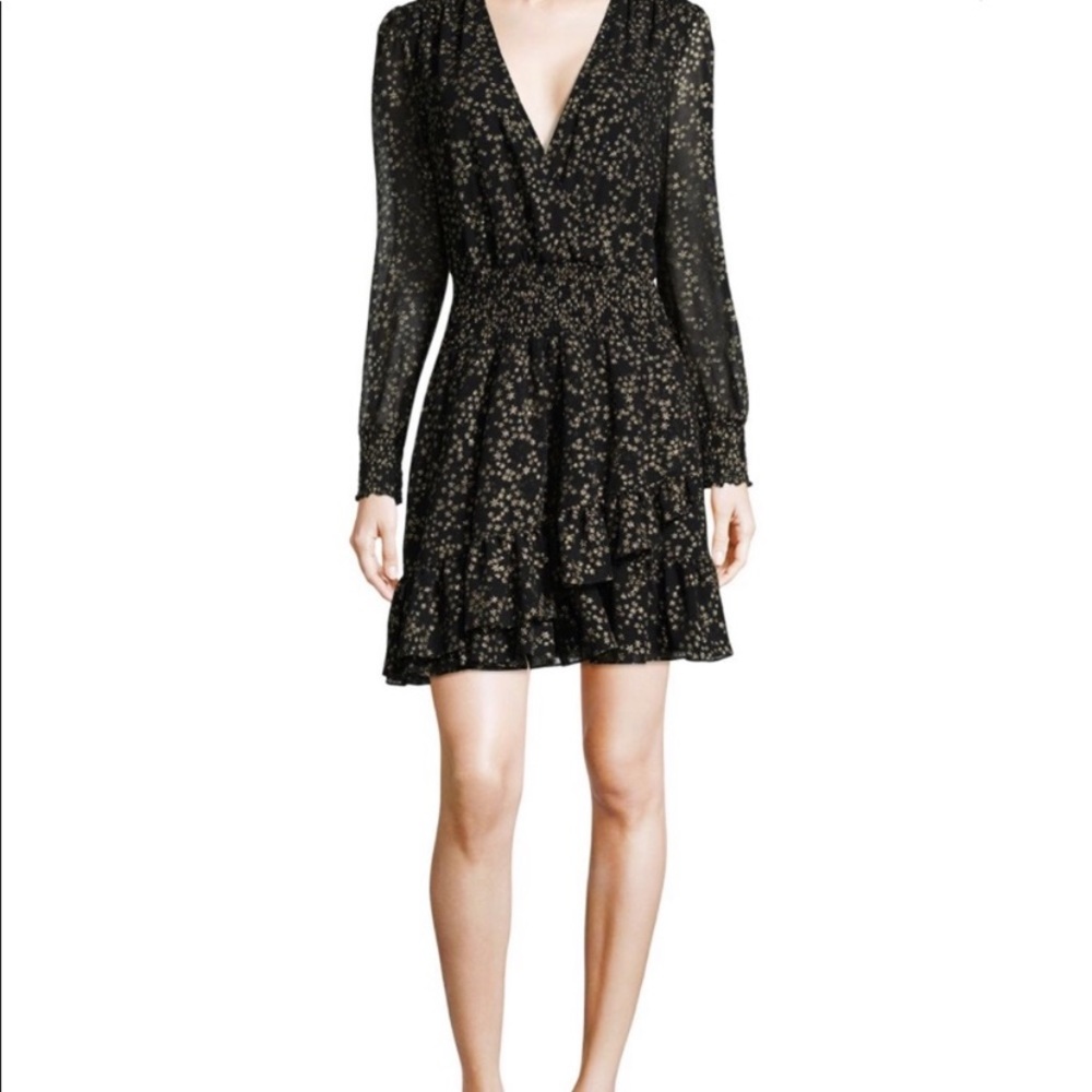 Michael Kors NWT Shooting Star dress Size L